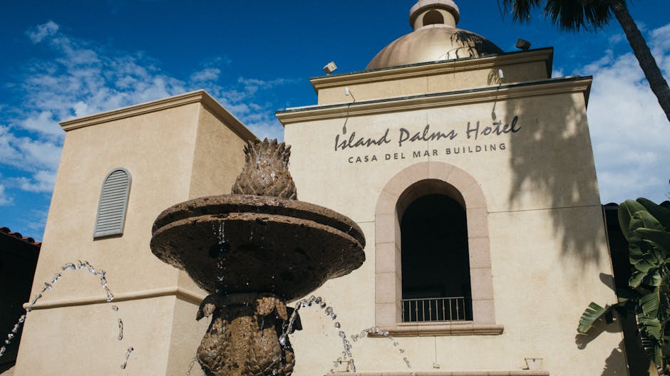 Luxury Hotels in America Designed for Deep Rest