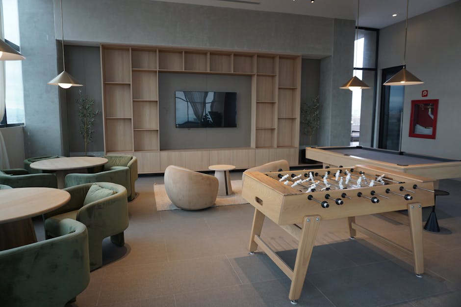 Luxury Hotels in America Designed for Invisible Stays