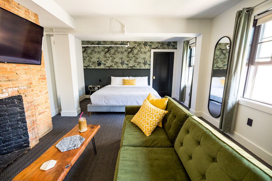 Luxury Hotels in America That Feel Like Art Spaces