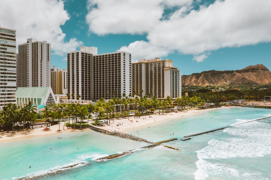 Luxury Hotels in the US That Change With the Seasons