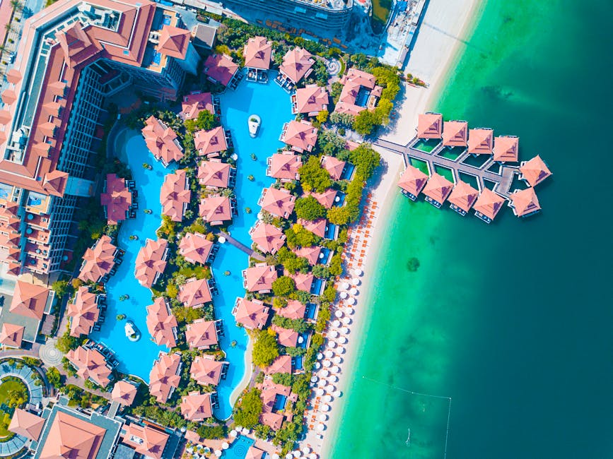 Luxury Villas Designed for Guests Who Avoid Popular Destinations