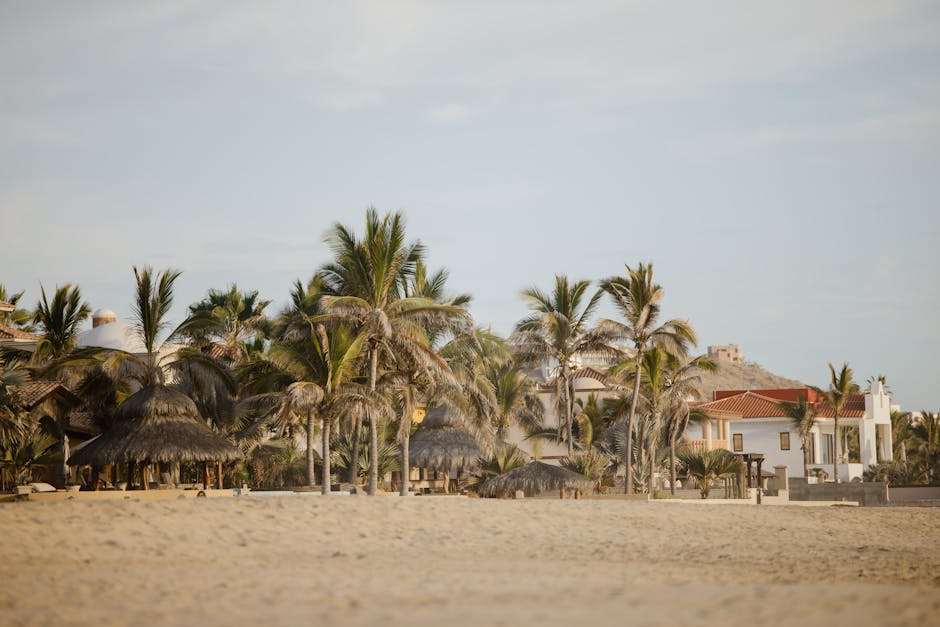 Luxury Villas in America Preferred by Global Travelers