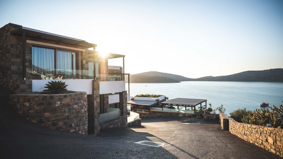 Luxury Villas in America’s Highlands With Minimalist Design