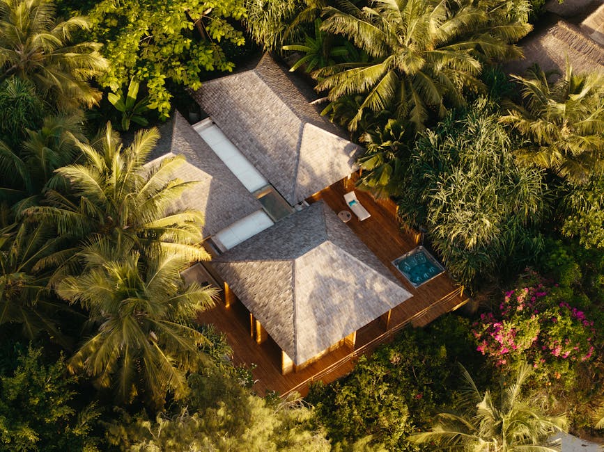 Private Jungle Villas Across Asia Offering Hotel-Grade Services