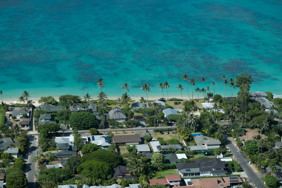 Private Oceanfront Villas in the US With Estate-Level Privacy