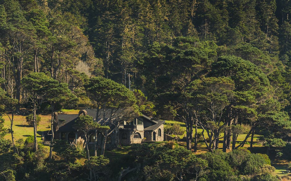 The Best Luxury Lodges in the United States for Privacy