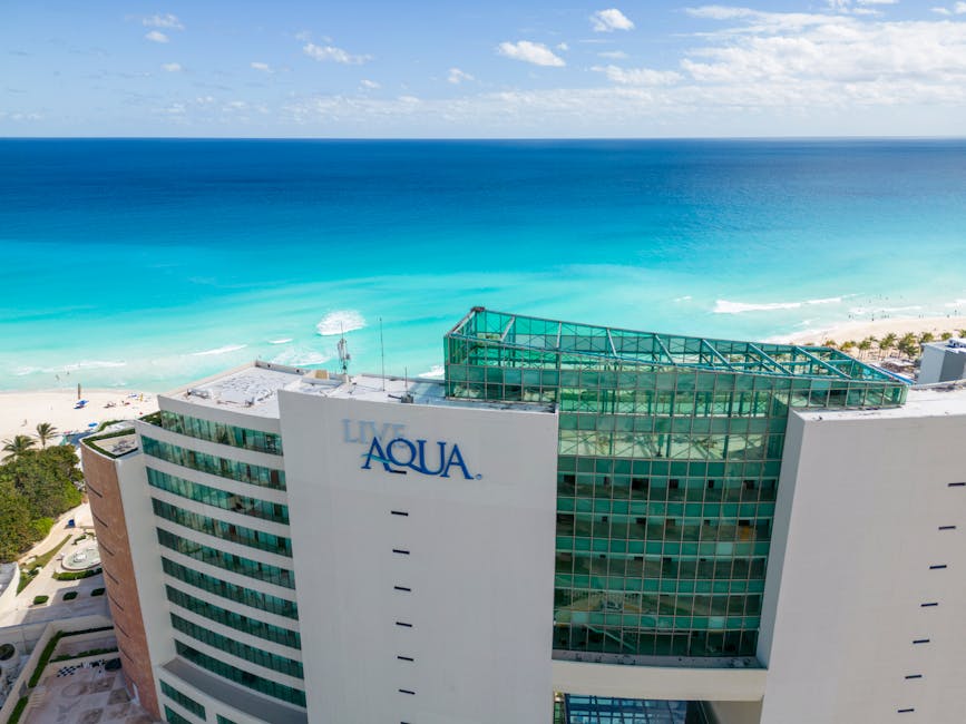 The Economics Behind Ultra-Exclusive Resort Destinations