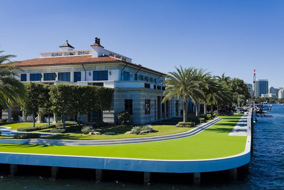 The Most Exclusive Waterfront Stays Across the United States