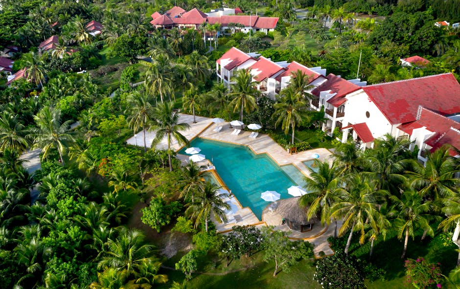 The Most Globally Recognized Luxury Villas in the US