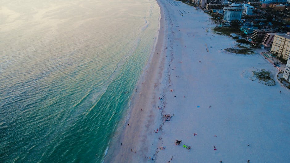 The Most Peaceful Beachfront Hotels in the United States