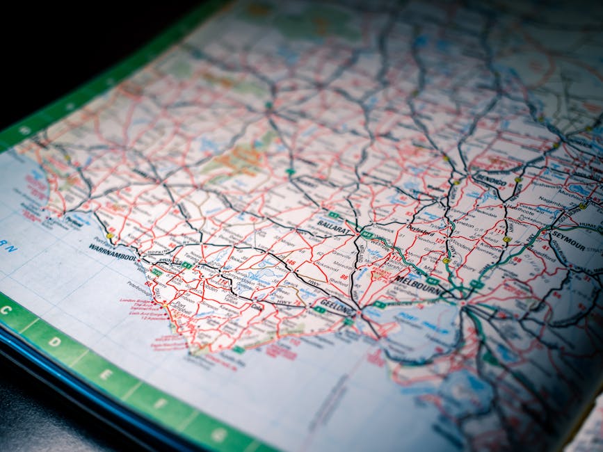 The New Elite Travel Map Across Africa, Asia, and Australia