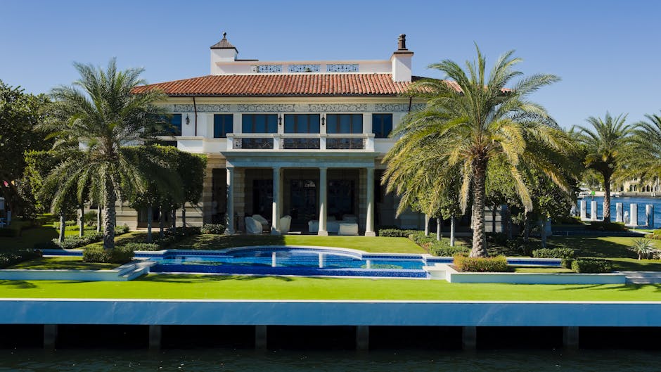 Ultra-Private Residential Villas Across the US