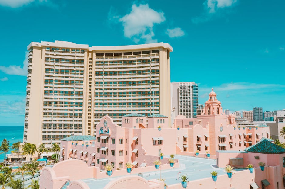 US Luxury Hotels Designed for Extended Holiday Stays