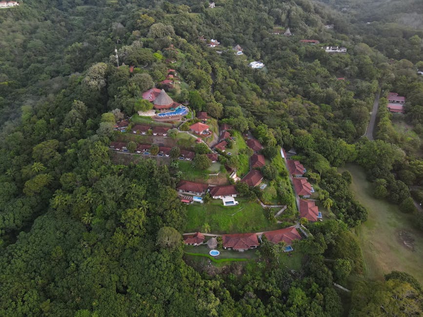 Why America’s Elite Prefer Villas Over Hotels