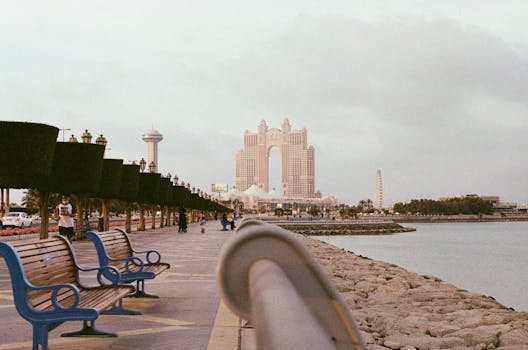 Abu Dhabi Private Marina Palace Residences