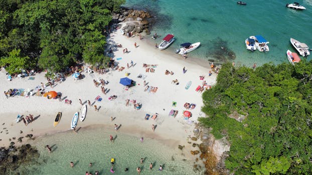 Angra dos Reis Private Island Estate Buyouts