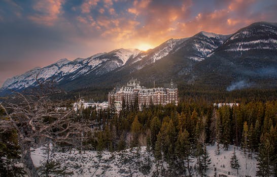 Banff Mountain Estates Beyond Resort Infrastructure
