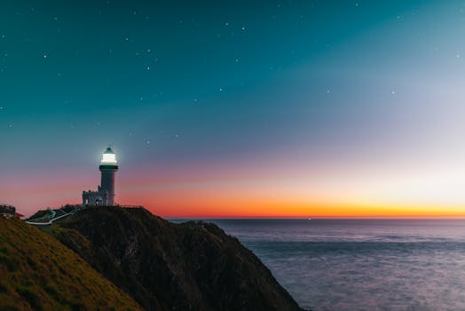 Byron Bay Secured Cliff Compounds