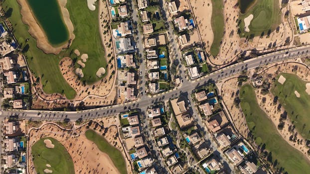 Desert Edge Luxury Compounds with Full Privacy Protocol