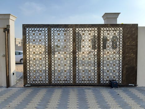 Desert Glass Compounds Built for Elite Privacy