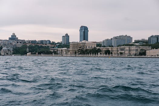 Doha Seafront Palace Residences for Diplomatic Guests