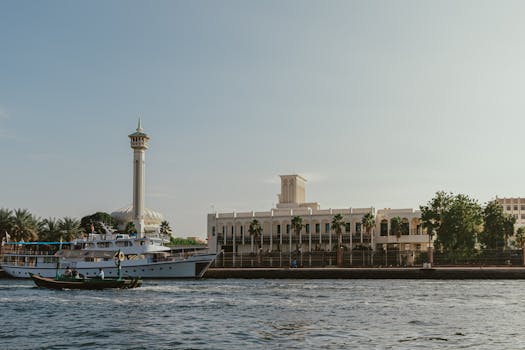 Dubai Creek Harbour Executive Sky Mansions