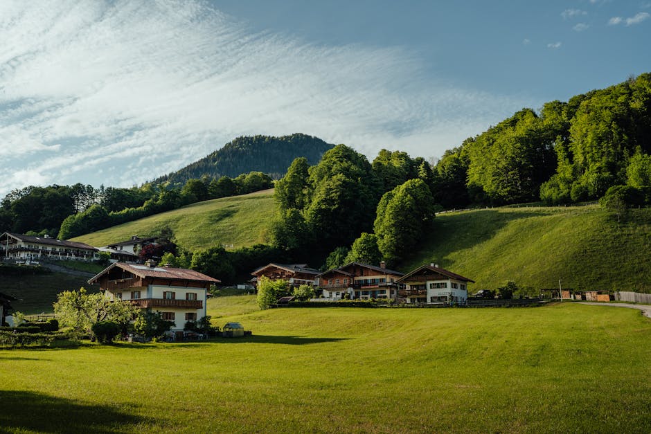 Entire-Property Buyouts in Europe’s Hidden Alpine Valleys