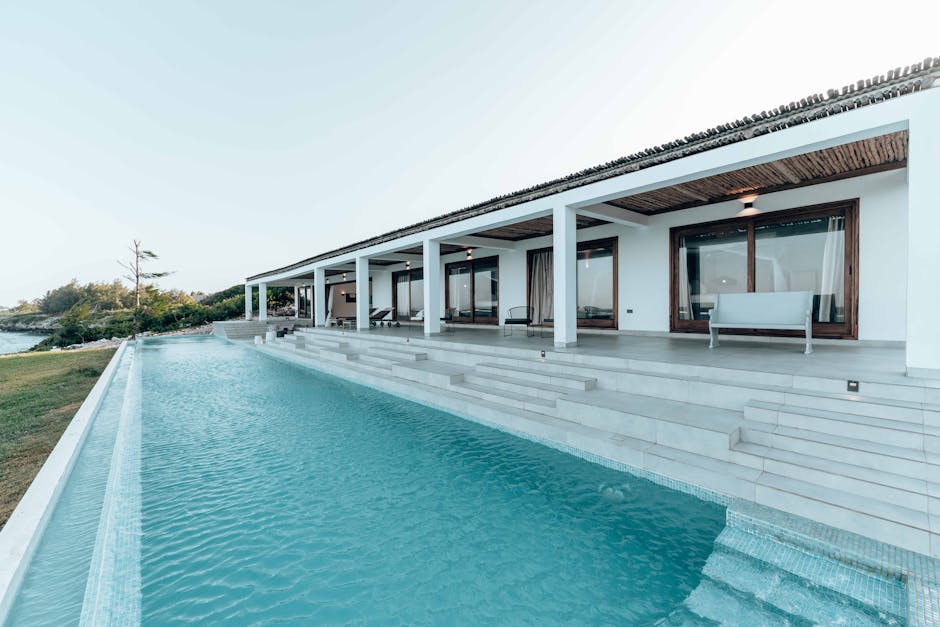 Exclusive Oceanfront Buyouts for Ultra-Discreet Clients
