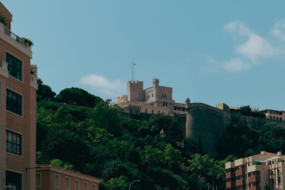 Fortress-Style Mountain Residences for Sovereign Privacy