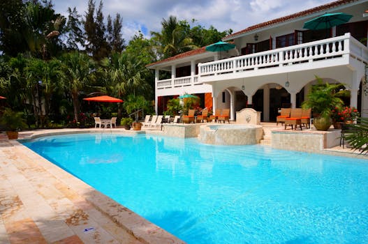 Garden Route Coastal Mansion Rentals