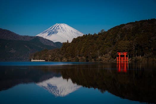 Hakone Forest Onsen Estate Retreats