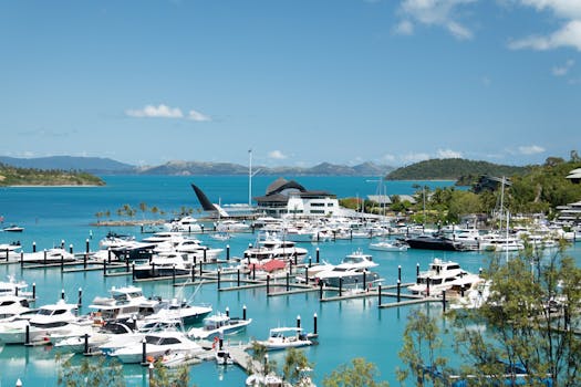 Hamilton Island Private Estate Buyouts