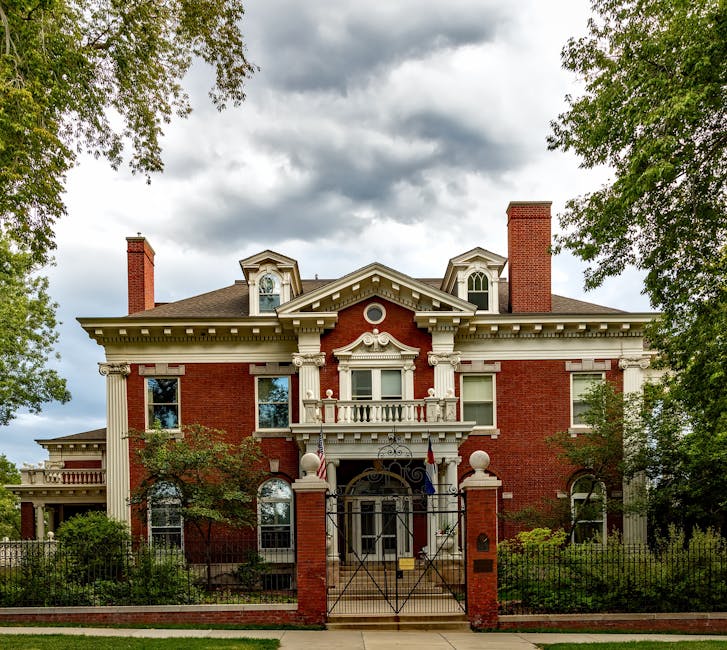 Heritage Vineyard Mansions Offering Estate-Level Buyouts