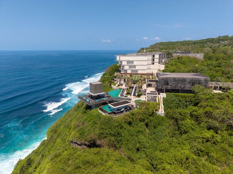 Hermanus Cliffside Luxury Domains