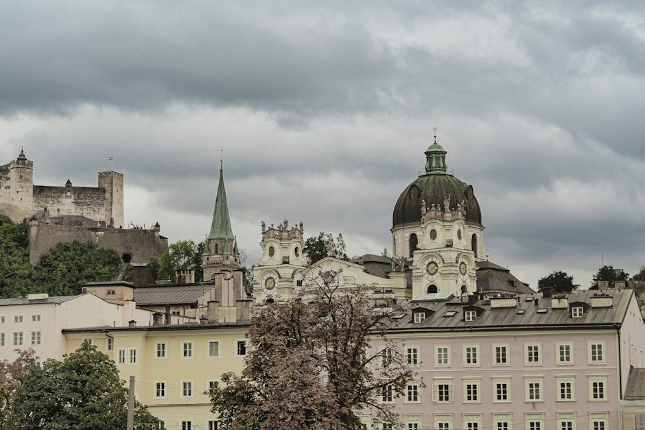 Historic Fortress Rentals for Elite Cultural Patrons
