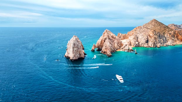 Los Cabos Cliffside Mansion Buyouts