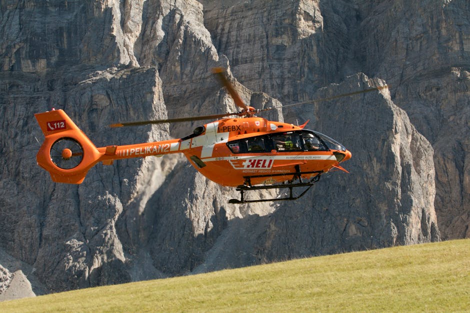 Mountain Plateau Estates Beyond Helicopter Access