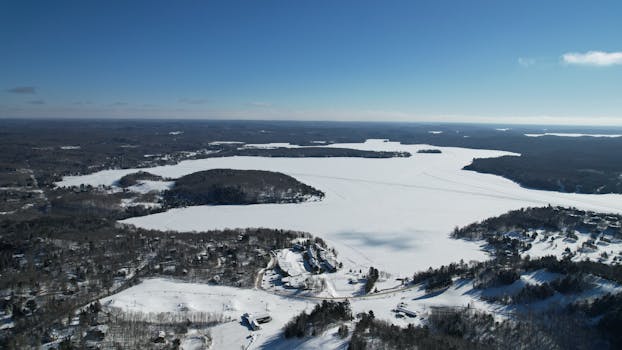 Muskoka Lake Legacy Homes for Generational Travel