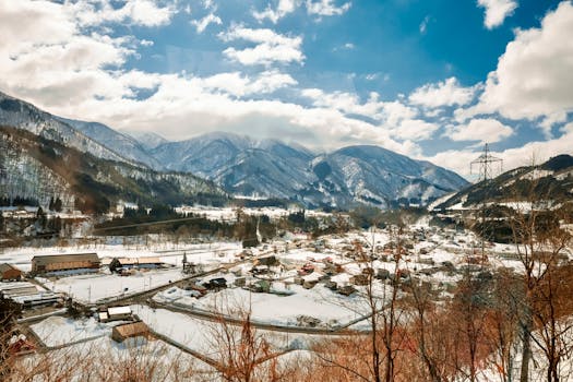 Niseko Billionaire Snow Compounds