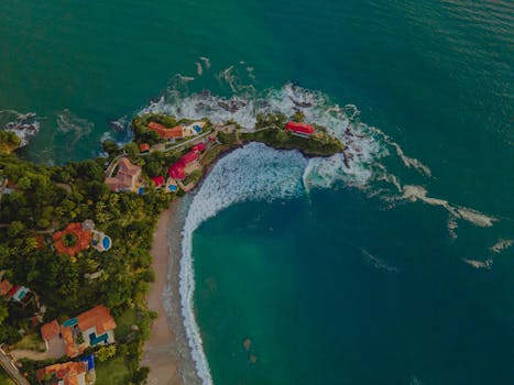 Pacific Coast Billionaire Beachfront Villas