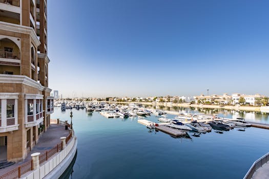 Palm Jumeirah Ultra-Gated Waterfront Estates