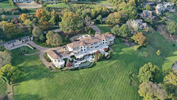 Private Garden Residences for Wealth Migration Living