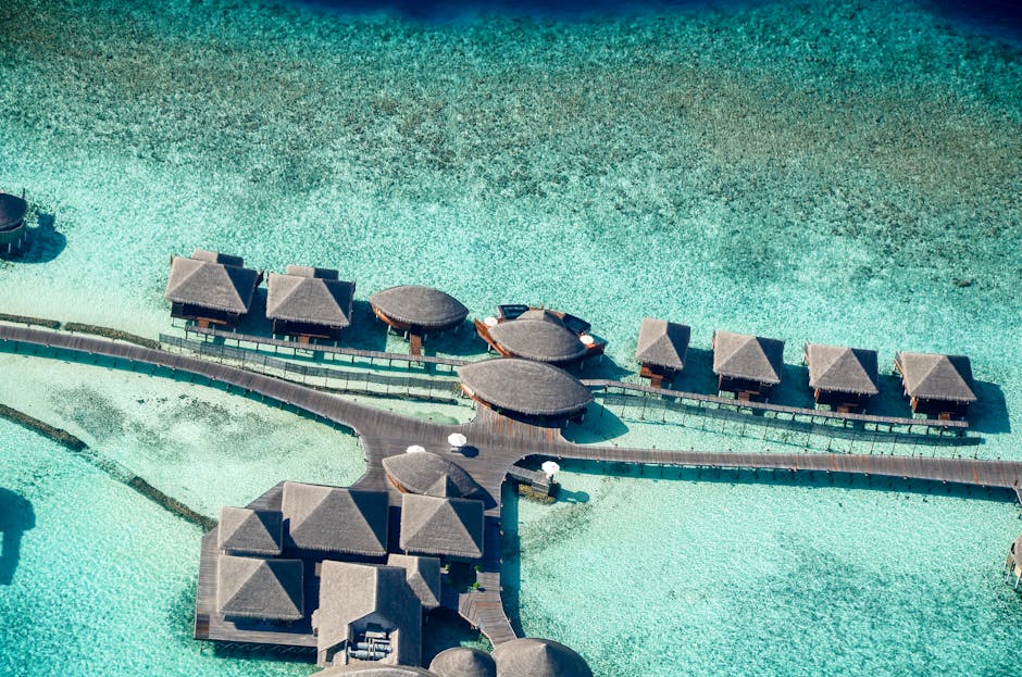 Private Glacier-View Villas with Seasonal Full Buyouts