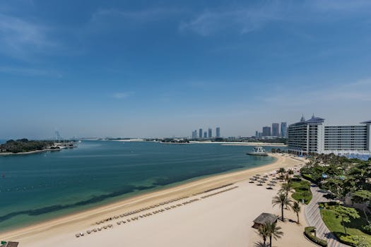 Private Island Rentals Off the UAE Coast