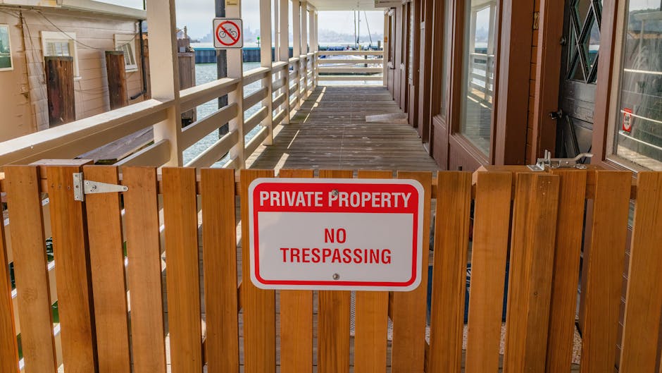 Private Lagoon Residences with Restricted Water Access