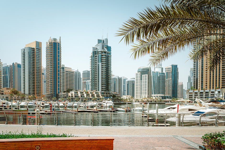Private Marina Estates for Yacht-Based Lifestyles