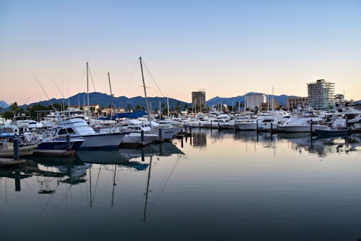 Puerto Vallarta Marina Mansion Residences