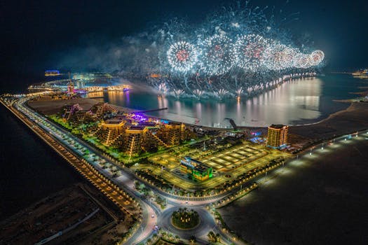 Ras Al Khaimah Mountain Glass Fortress Villas