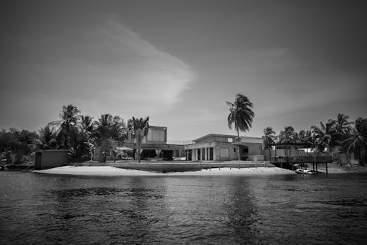 Red Sea Private Island Estate Buyouts