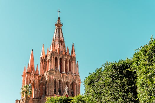 San Miguel de Allende Heritage Estate Rentals